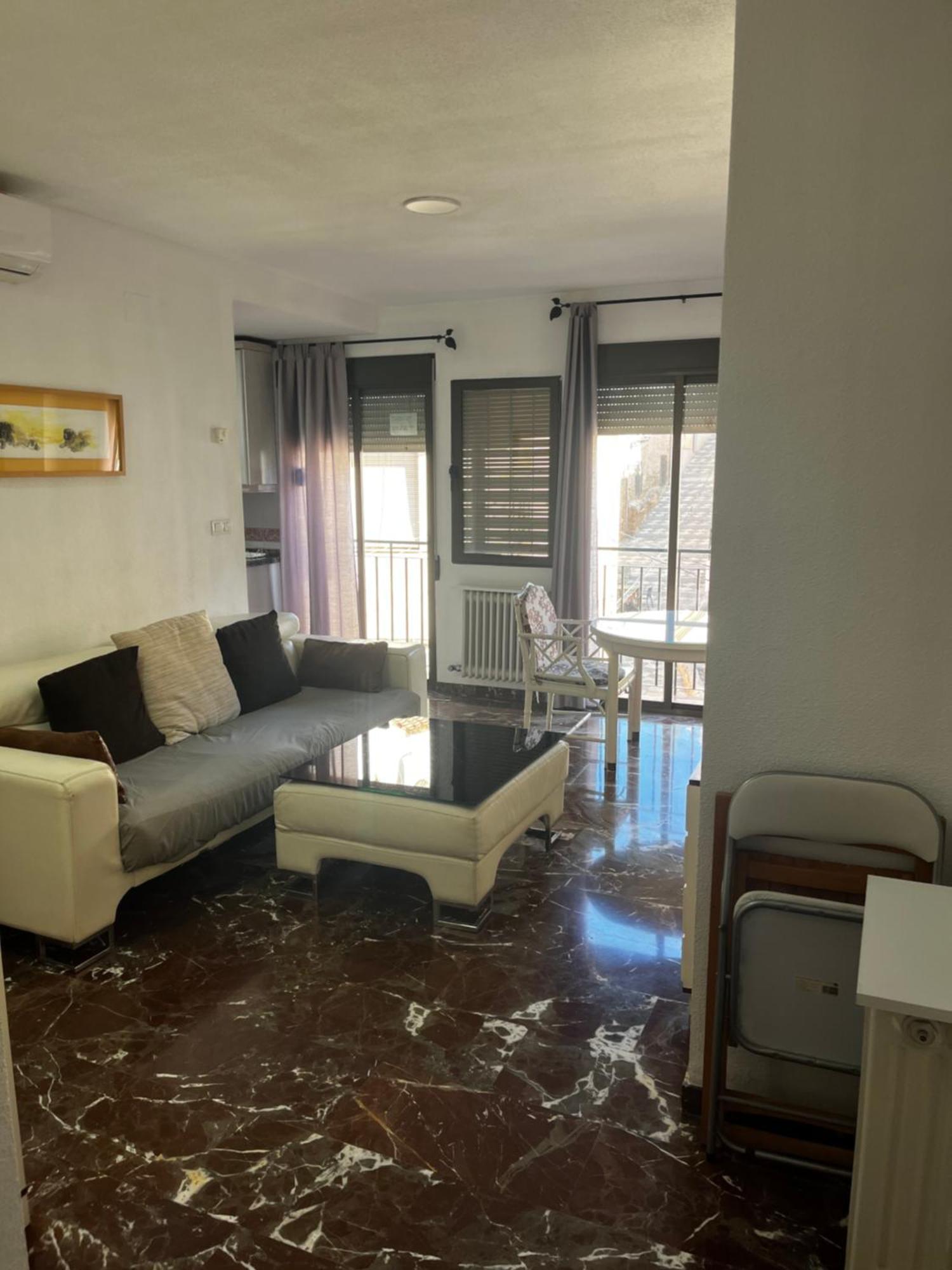Apartamento Centro グラナダ エクステリア 写真