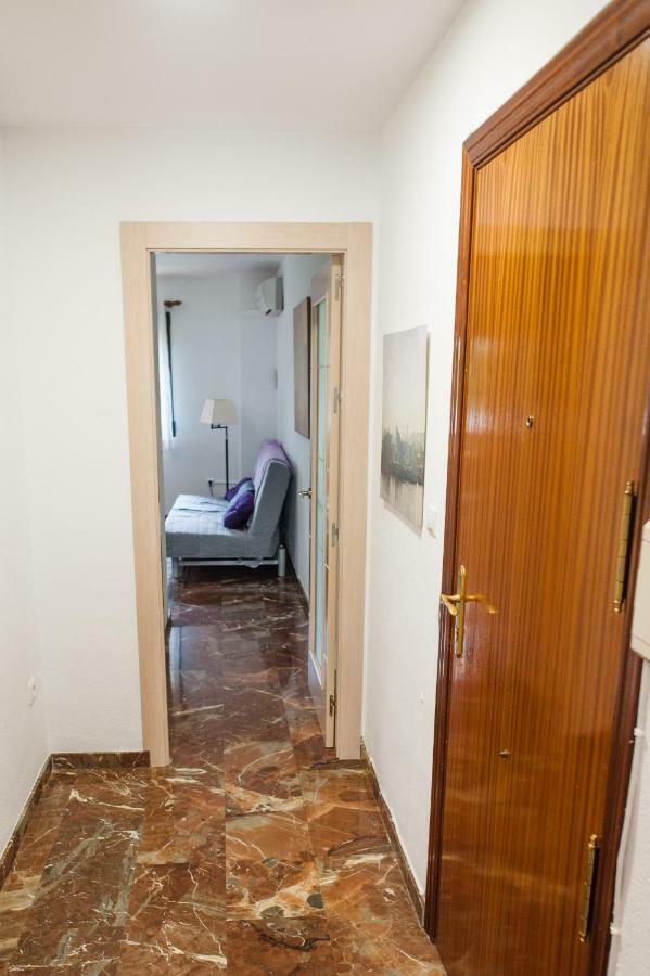 Apartamento Centro グラナダ エクステリア 写真