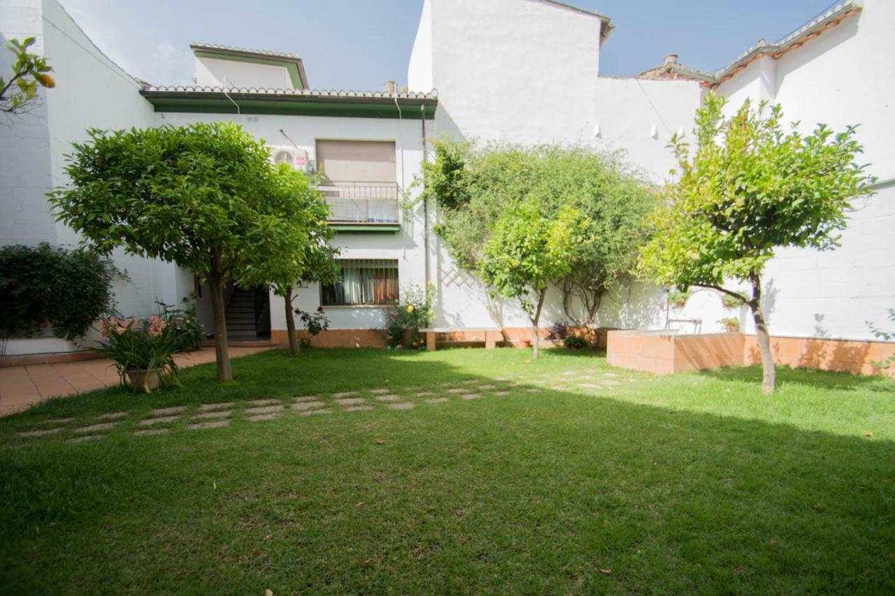 Apartamento Centro グラナダ エクステリア 写真