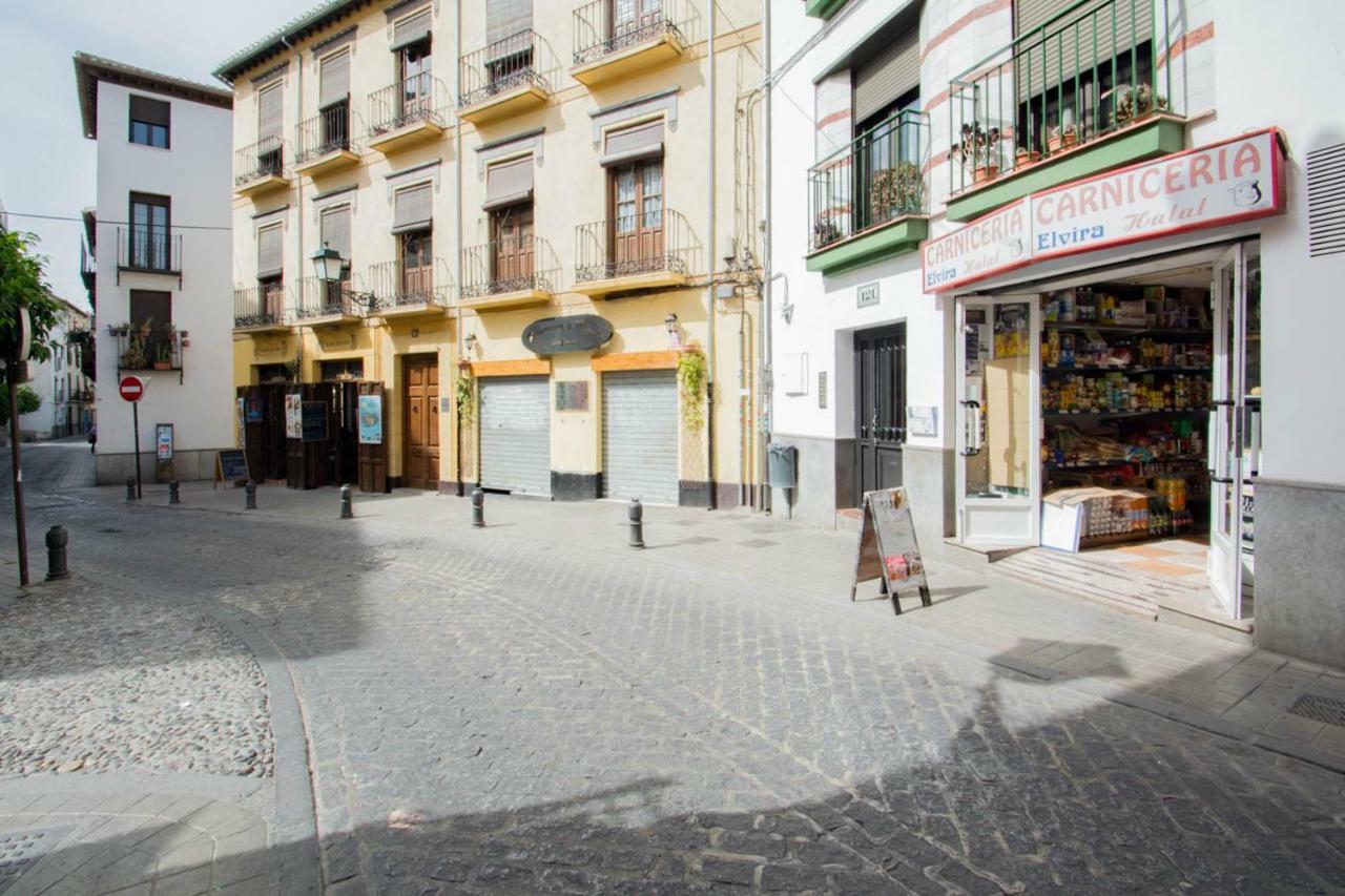Apartamento Centro グラナダ エクステリア 写真