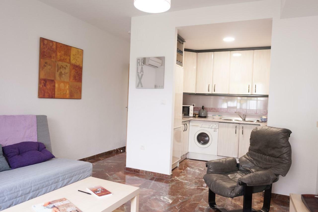 Apartamento Centro グラナダ エクステリア 写真