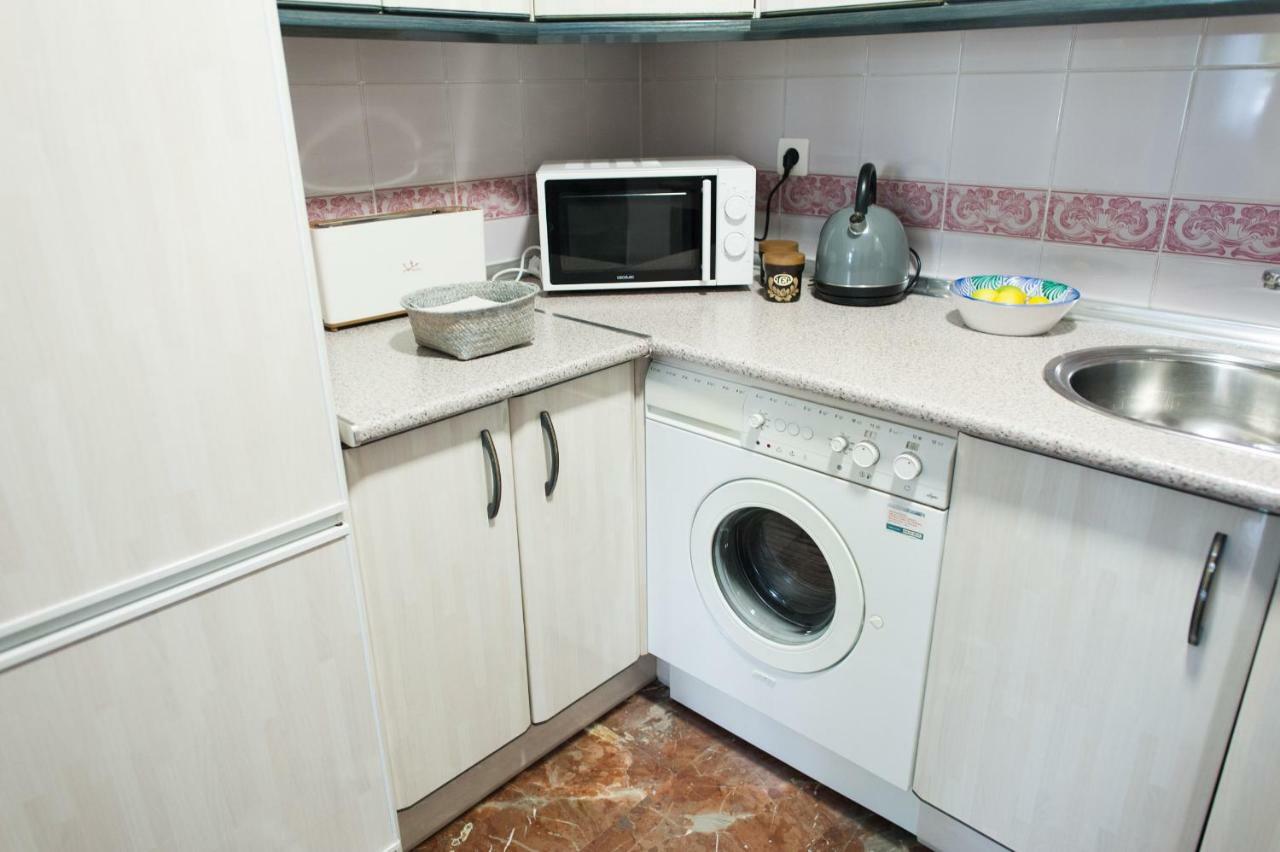 Apartamento Centro グラナダ エクステリア 写真