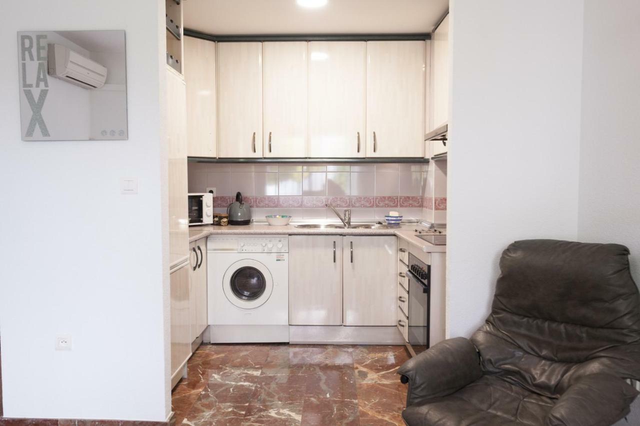 Apartamento Centro グラナダ エクステリア 写真