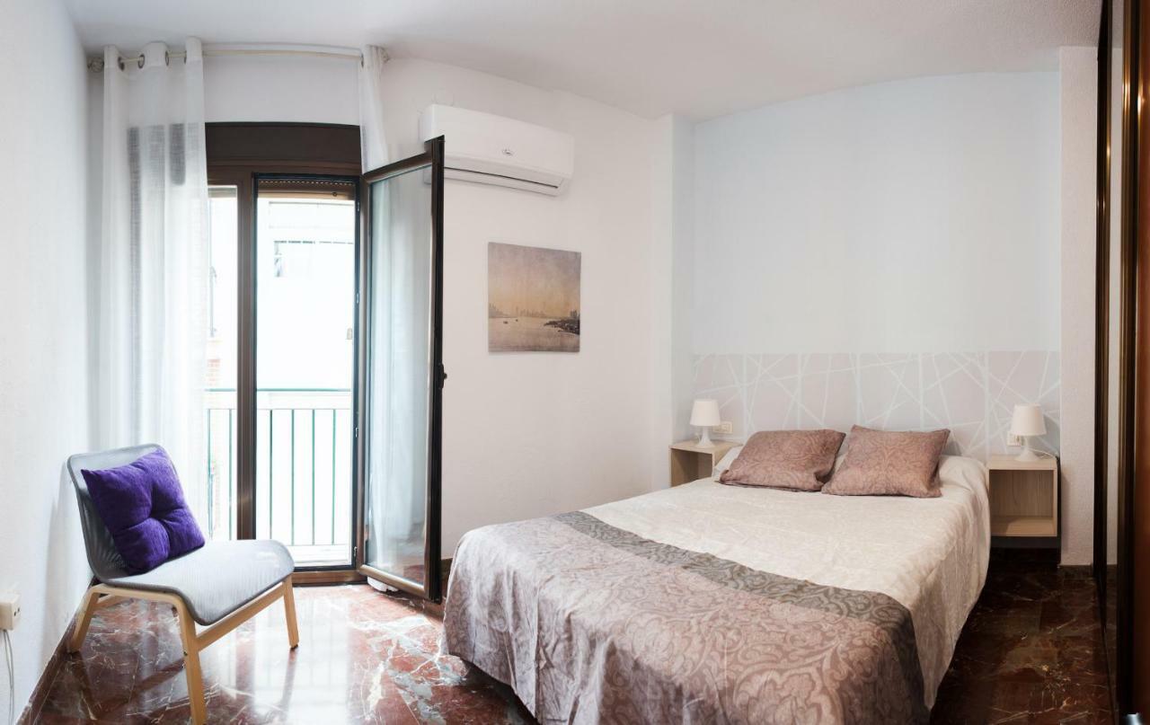 Apartamento Centro グラナダ エクステリア 写真