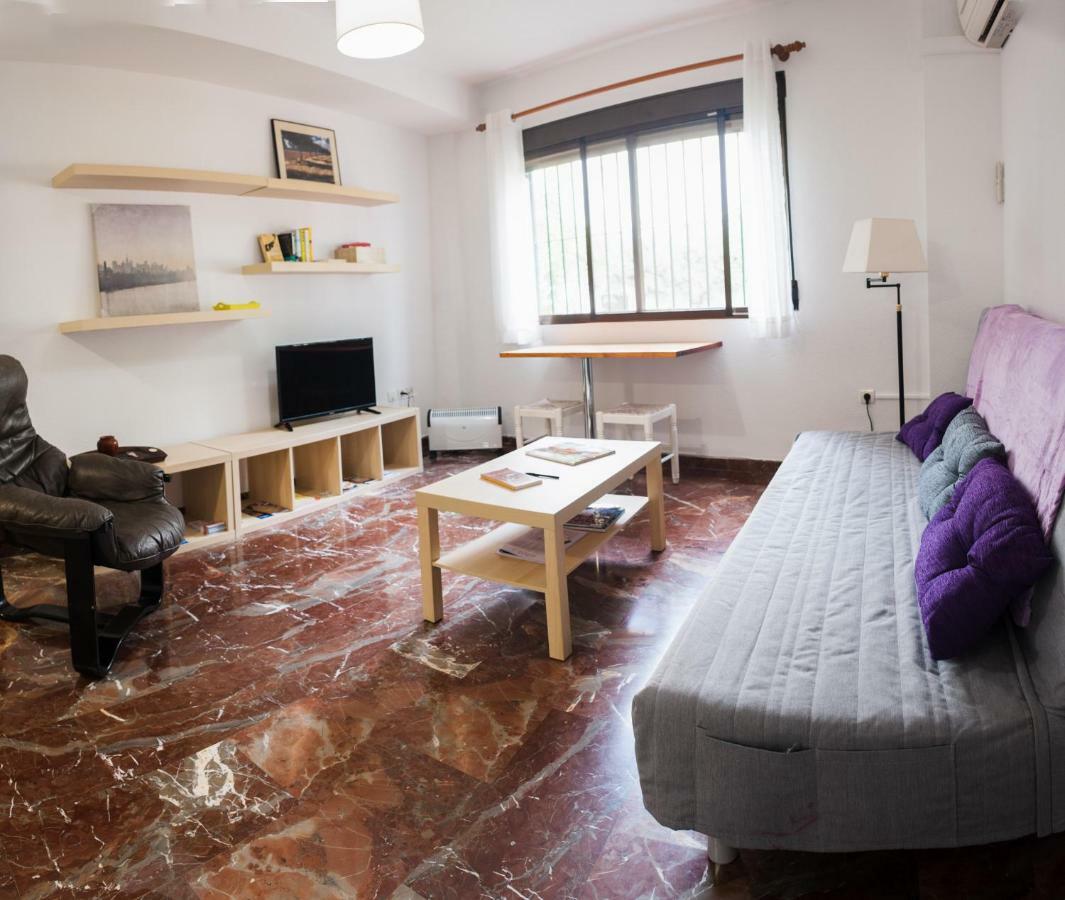Apartamento Centro グラナダ エクステリア 写真