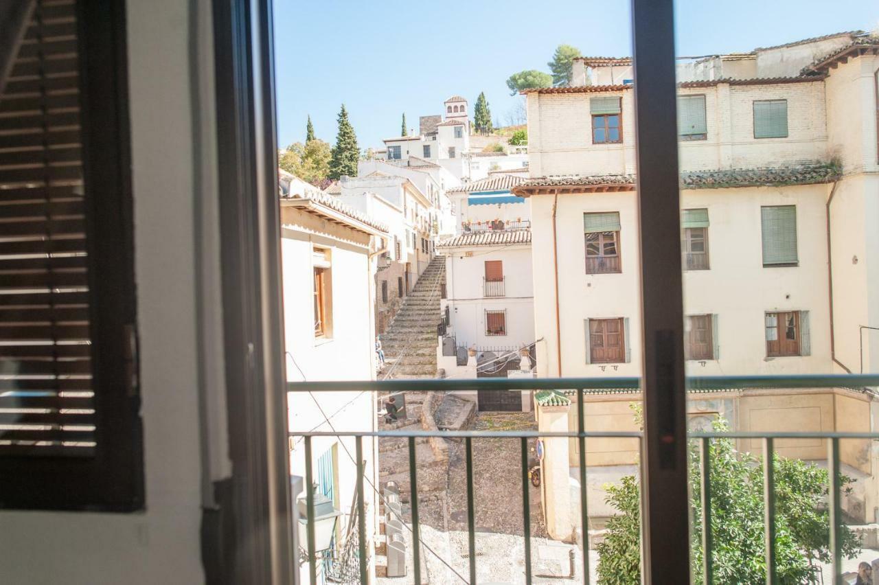 Apartamento Centro グラナダ エクステリア 写真