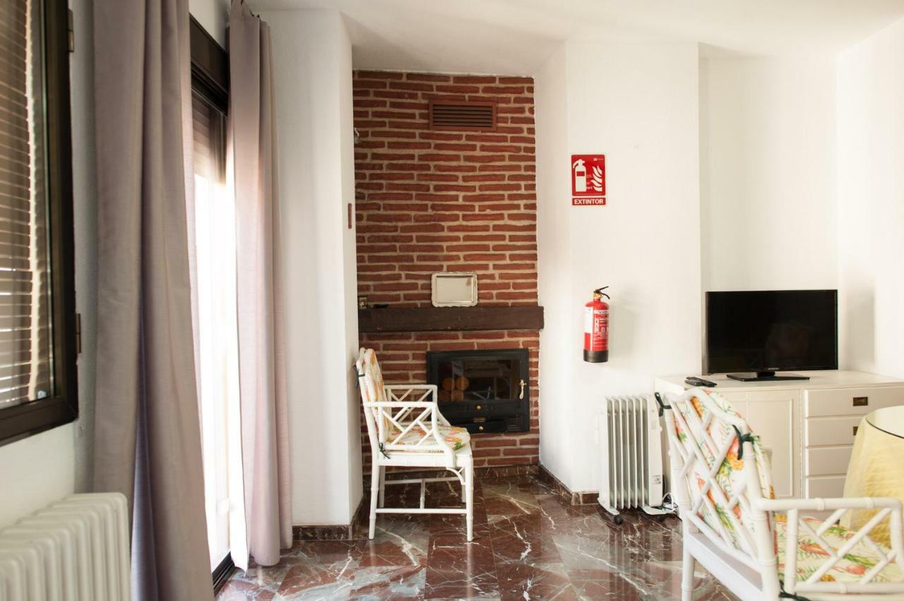 Apartamento Centro グラナダ エクステリア 写真